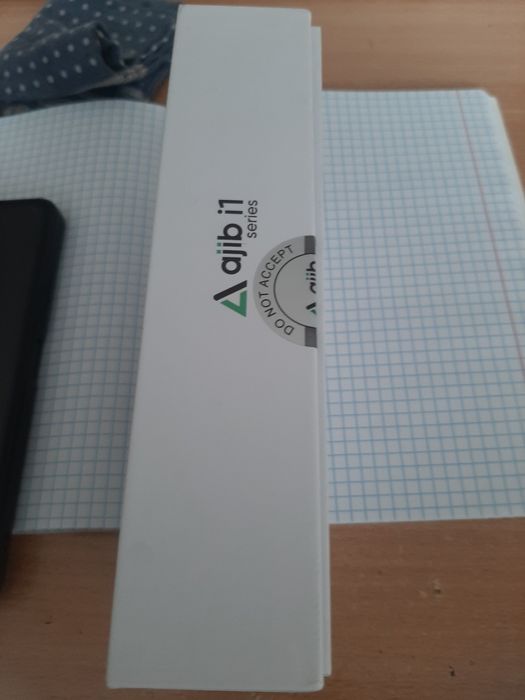 Ajab i1 bir kafolati bor