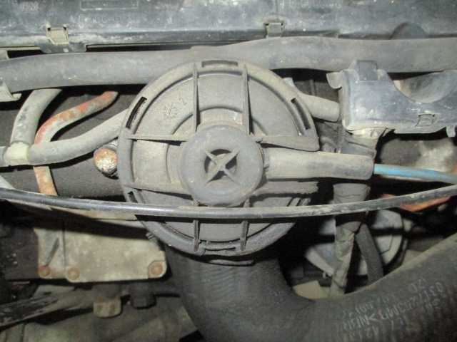 Supapa EGR vacum Opel Astra G Zafira Vectra motor 2,0 diesel