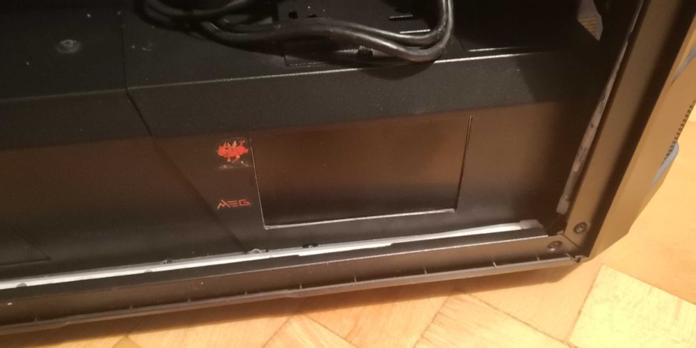 Carcasa CoolerMaster MasterCase H500M