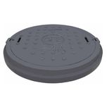 Capace de canalizare clasa A-15 cu diametru mare (Grand).