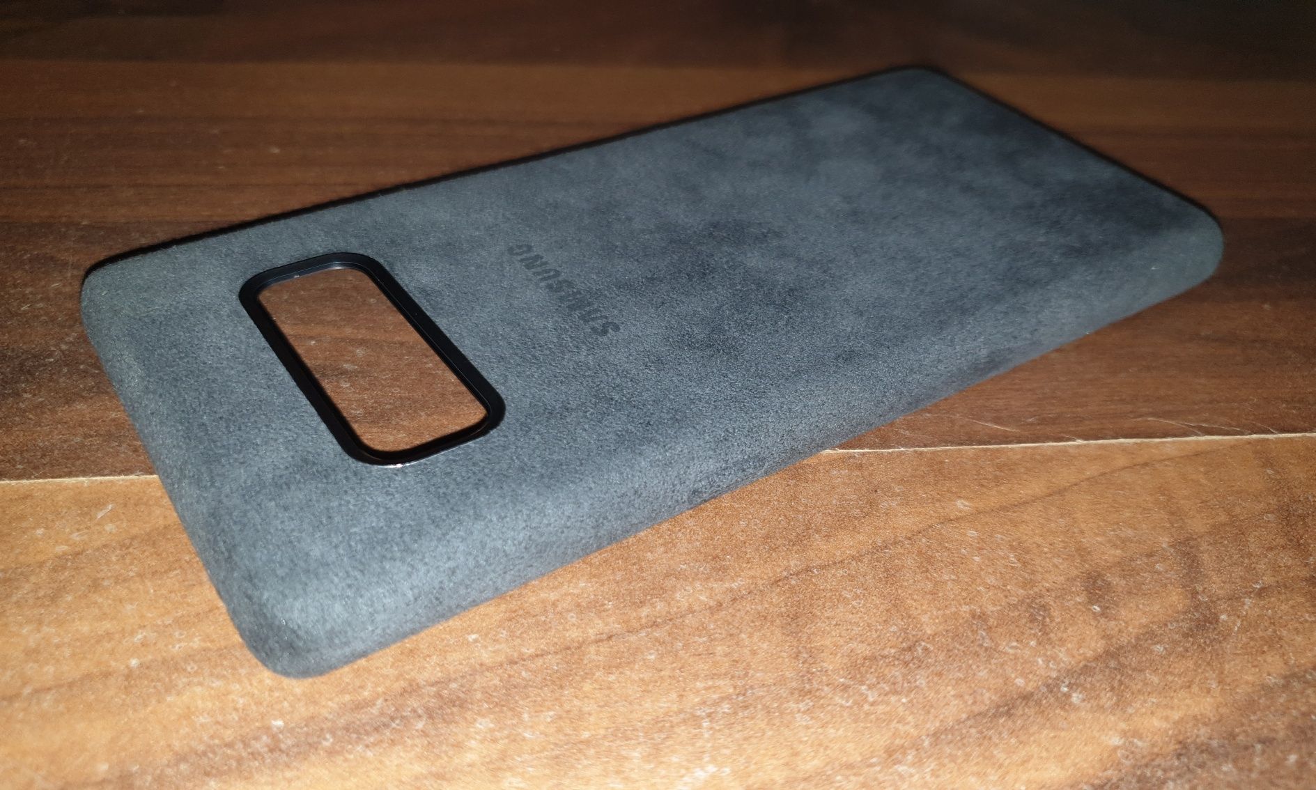 Husa originala Samsung Alcantara Cover Galaxy Note 8 N950