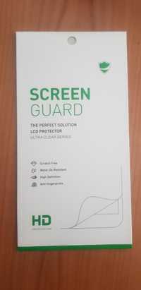 Samsung S8 Hydrogen film protector for screen