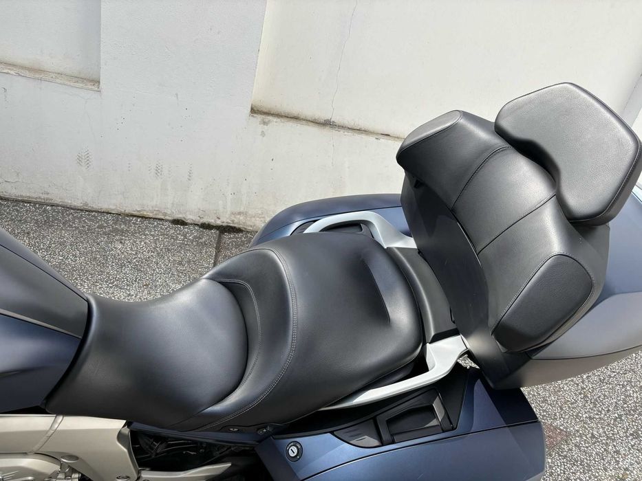 BMW K1600 GTL MAI 2016