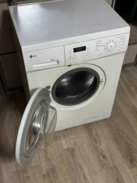 Стиральная машина LG