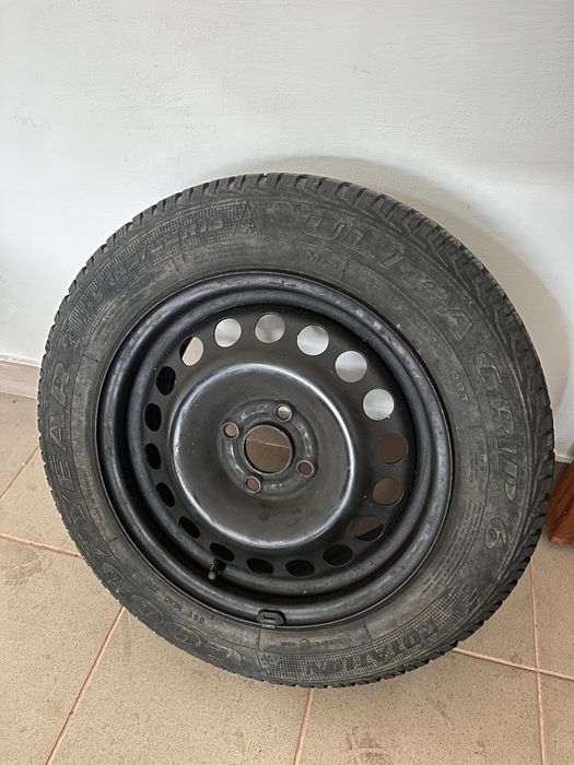 Jante tabla R15 in 4 prezoane