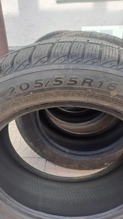 205/55 R16 липучка