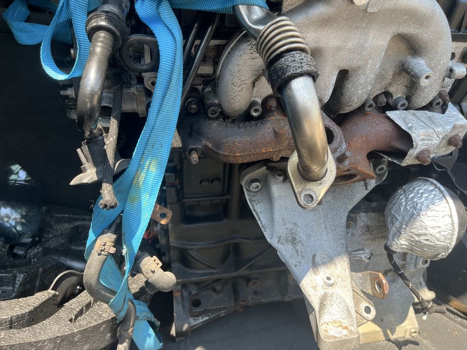 Motor complet 1.9 TDI AWF+ accseori!