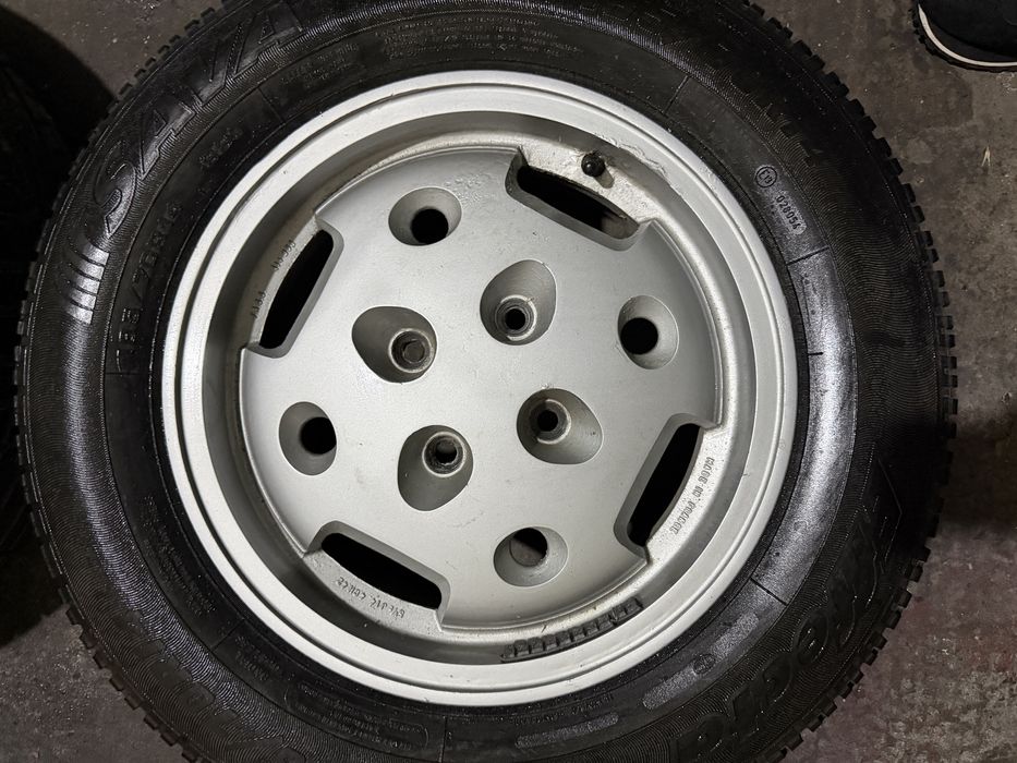 Jante in 4 prezoane!! Renault!