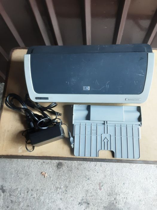 Imprimanta HP Deskjet 3650