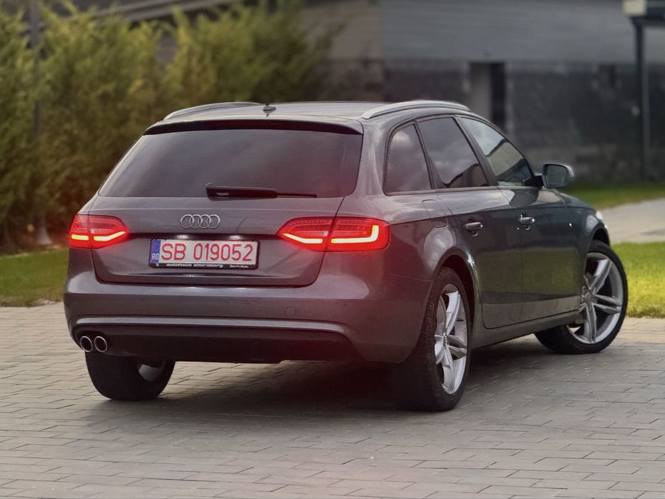 Audi  a4 b8.5 2015 euro 6 2.0 tdi!