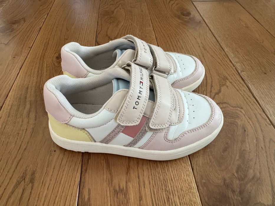 Маратонки за момиче Tommy Hilfiger, размер 29