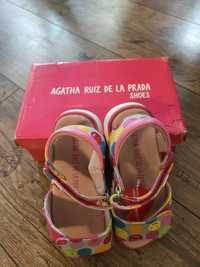 Сандалки Agatha Ruiz De La Prada размер 27