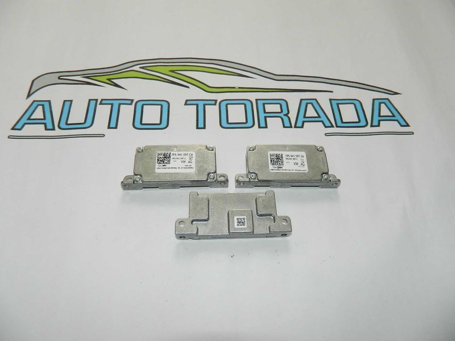 Droser Modul Led far Audi, Porsche, VW Skoda cod 7P5941597 CA