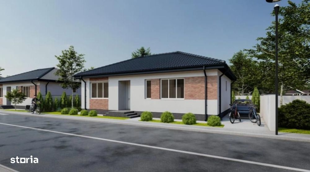 Casă | Pret 149.900 EUR TVA inclusa | Comision 0%
