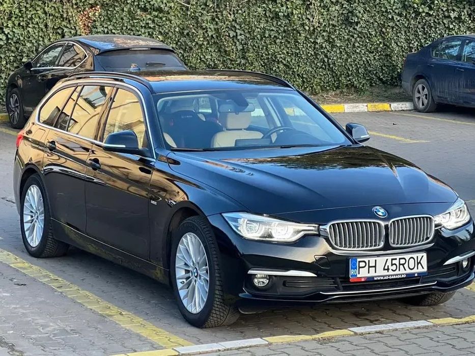 BMW Seria 3 Bmw F31 135.000 km Luxury Edition