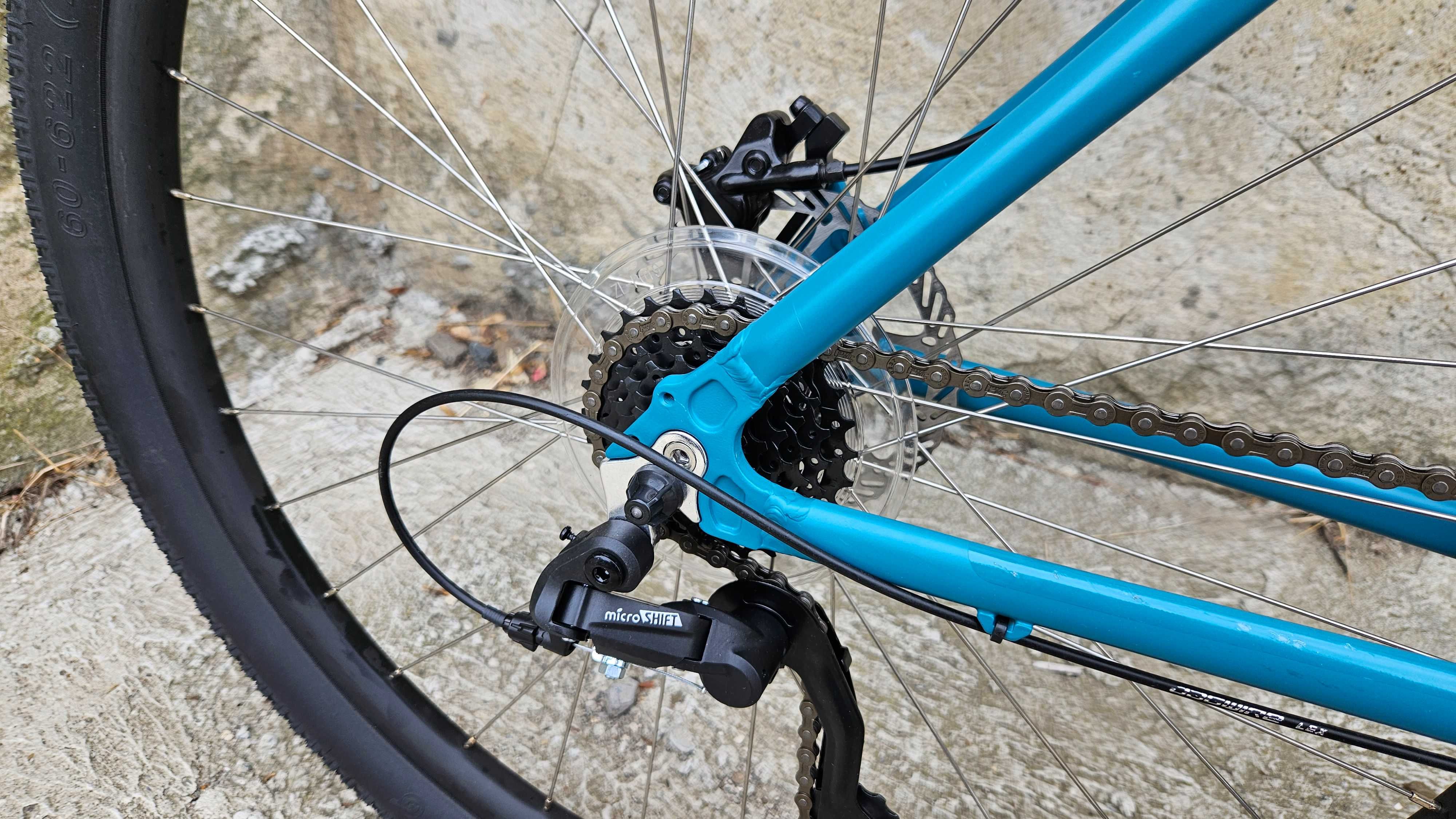 Mountine Bike Stride 29 HD - XL / TEAL with BLACK