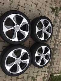 Jante R18 S-Line Audi A4,A6 ,A5,Q5 225/44/R18. 5x112