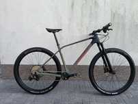 hardtail xc ORBEA alma m30 2023, L,carbon, schimb cu full suspention