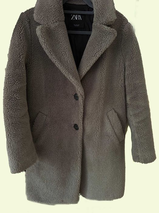 Зимно палто ZARA