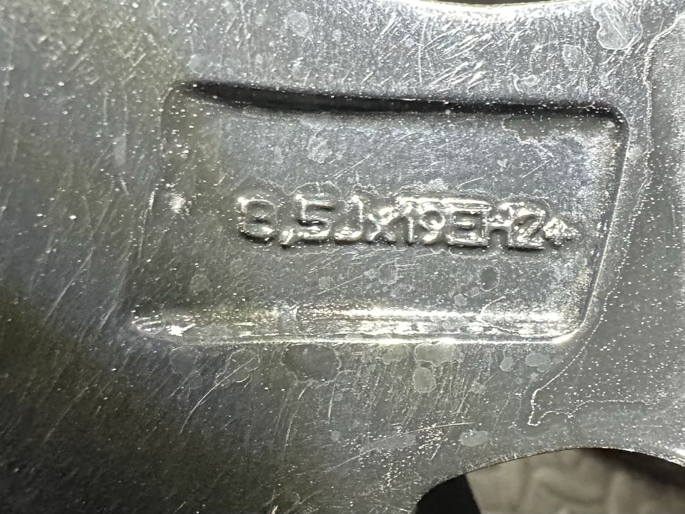 19-ки 5х120 - BMW- sport packet - f10/11-f30/31-f25-e60/61-e90/91 др