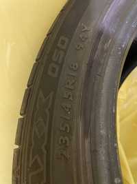 Dunlop  Sport MaXX RT 2 235/45/18 DOT 2329