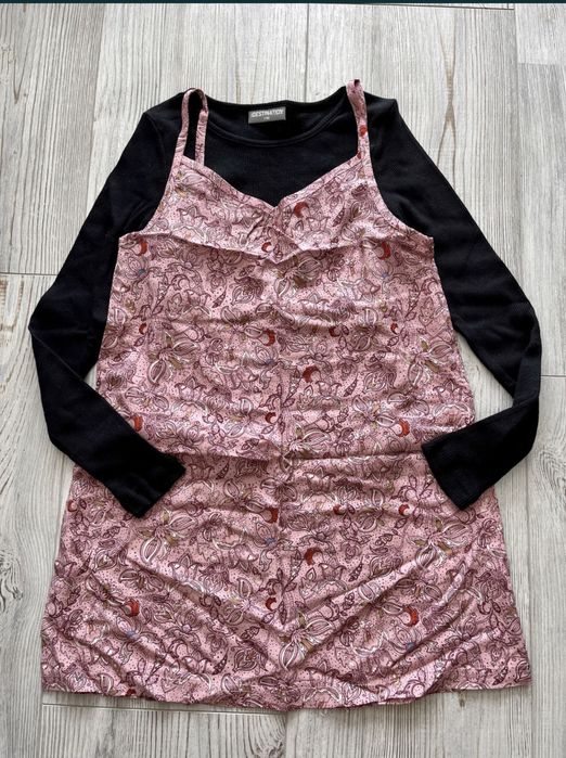 Зимни дрехи за момиче Zara / Mango 146/152