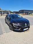 Renault Talisman Renault Talisman initiale Paris