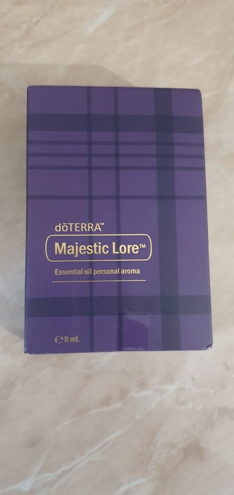 Majestic Lore doTerra