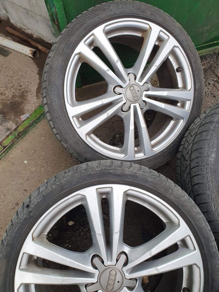 Джанти за Audi