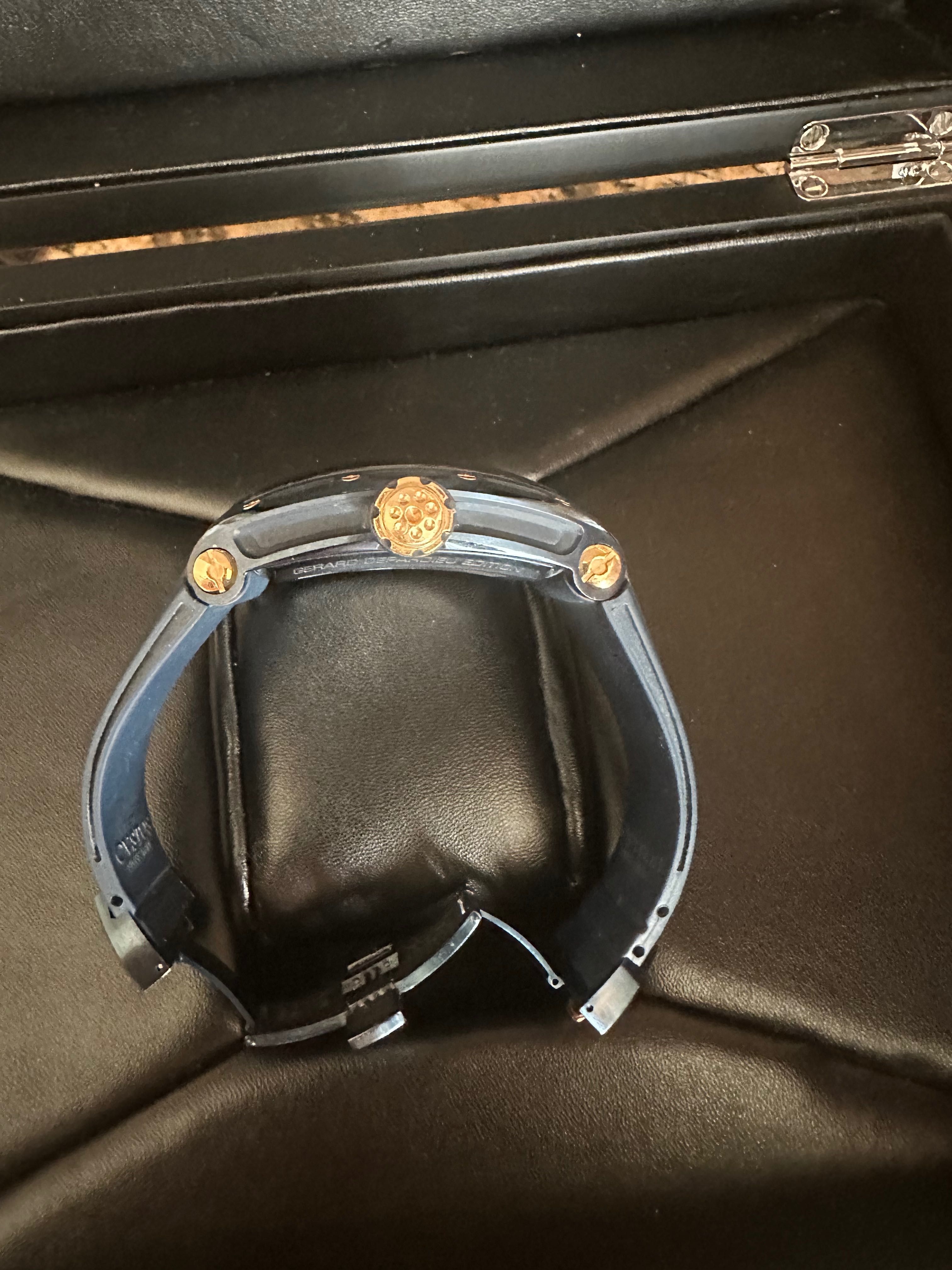 Cvstos limited edition