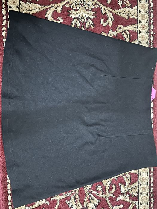 Мини юбки черный и розовый