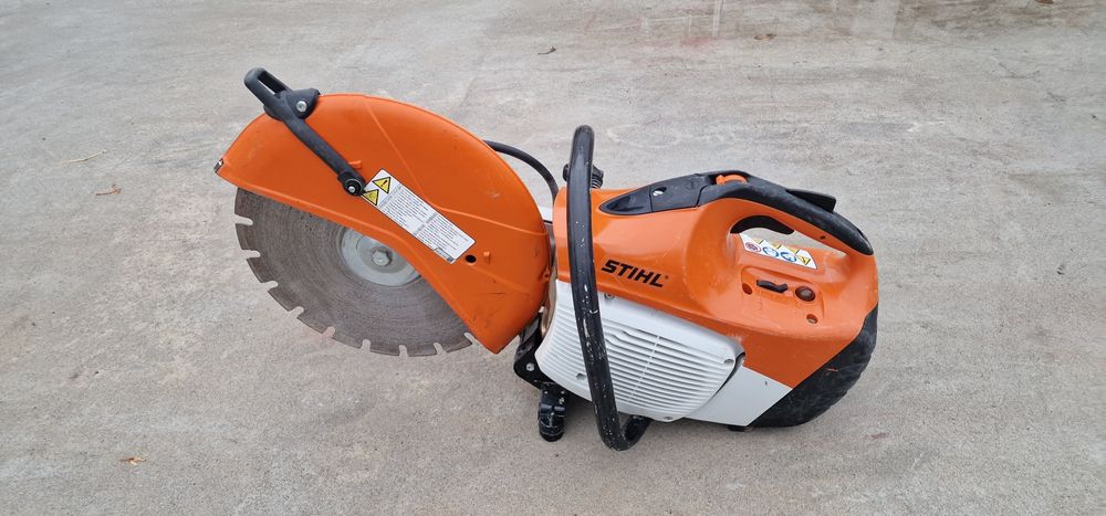 фугорез STIHL TS 420