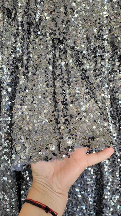 Rochie paiete, Zara