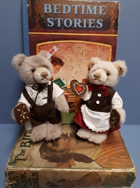 Steiff Hanzel&Gretel
