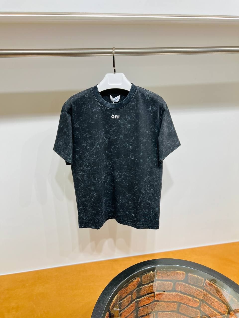Tricou Off White Premium