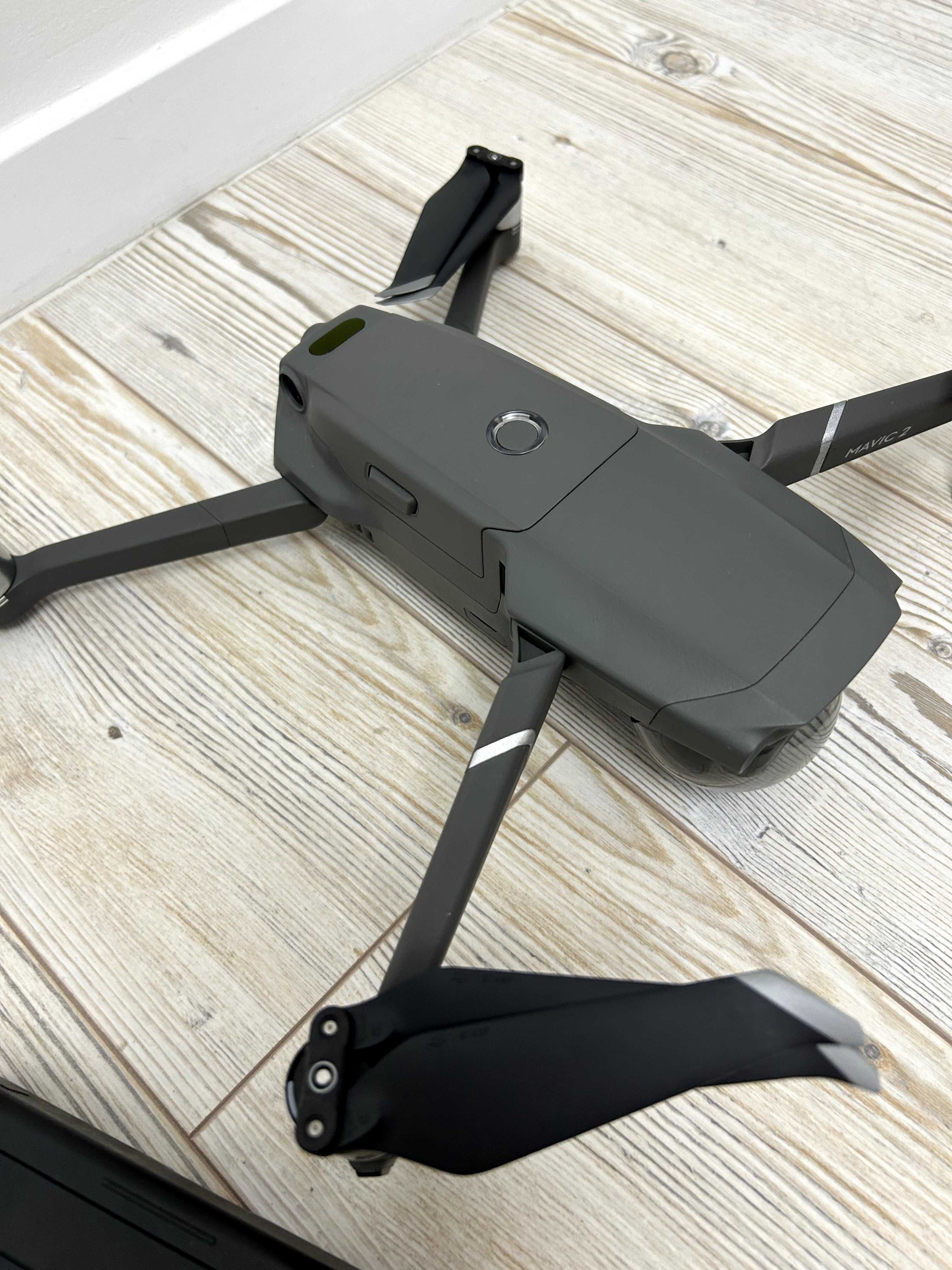 DJI Mavic 2 Pro Fly More Combo – Отлично състояние