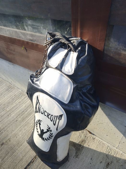 Sac de box knockout