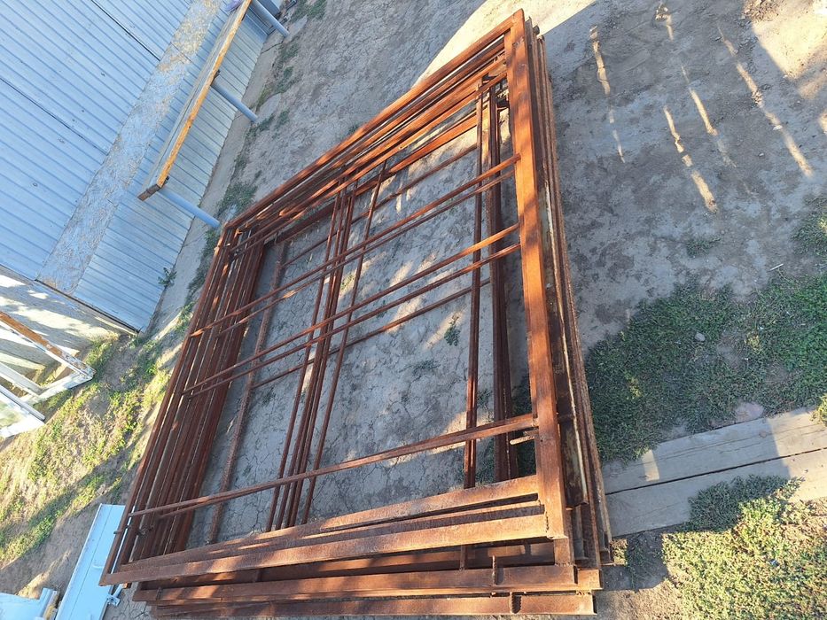 Продам металлокасы