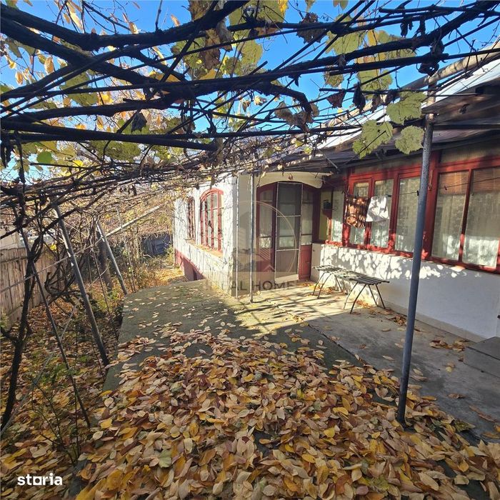 Casa+Teren  Gradina Botanica, Copou