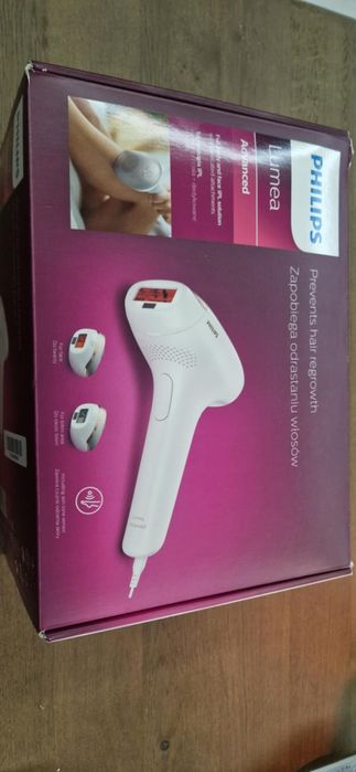 Фотоепилатор Philipps Lumea SC1998/00