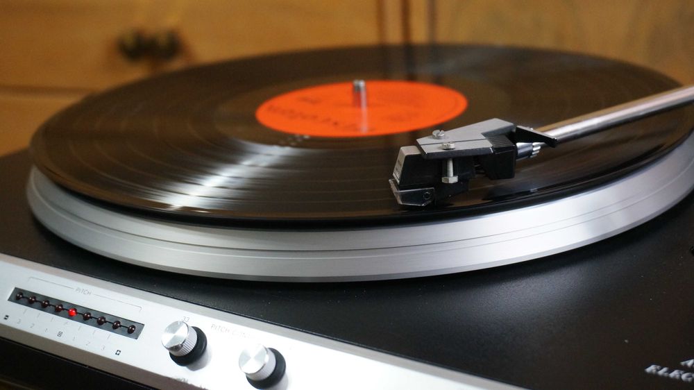 Pickup Philips AF829 Automatic