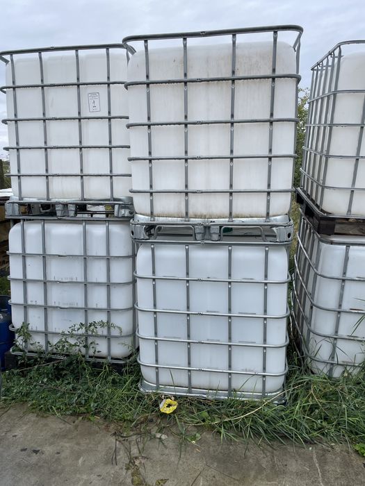 Bazin Ibc 1000 litri