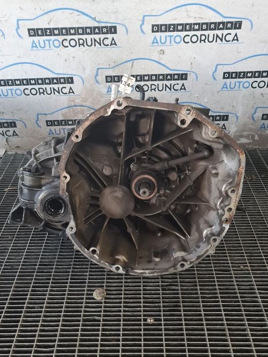 Cutie de viteze Nissan Qashqai 2.0 D 2008 - 2010 150CP Manuala 6 Trepte M9R Euro4 (1344) ...