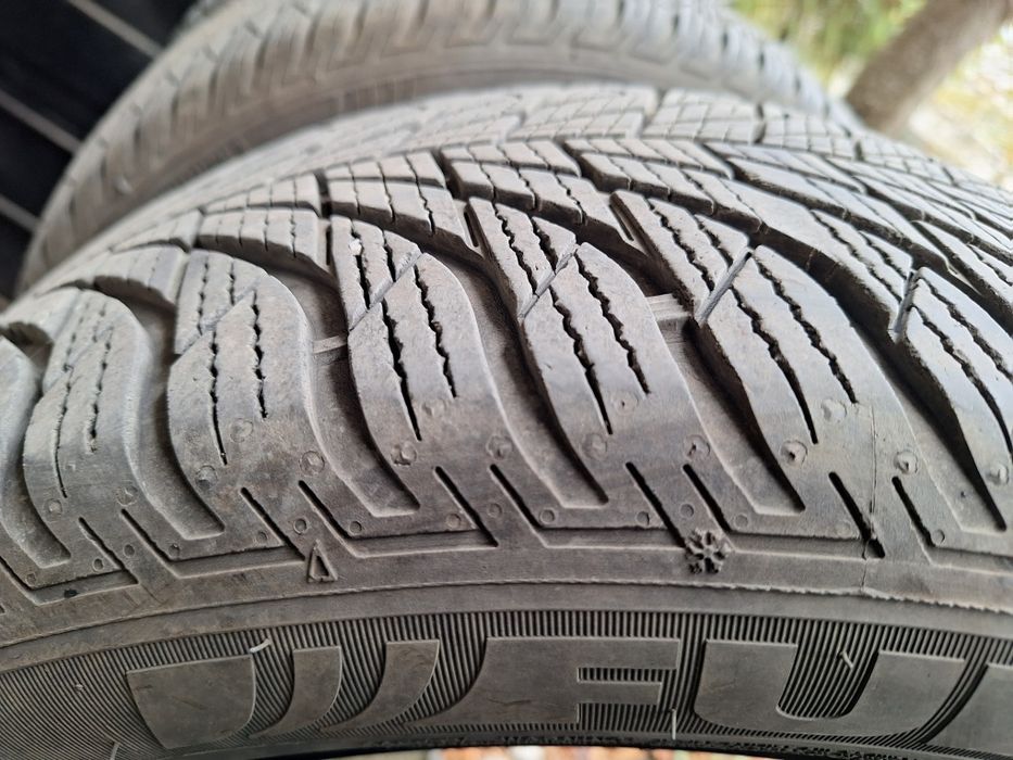 Всесезонни гуми Fulda Multicontrol 205/55/R16