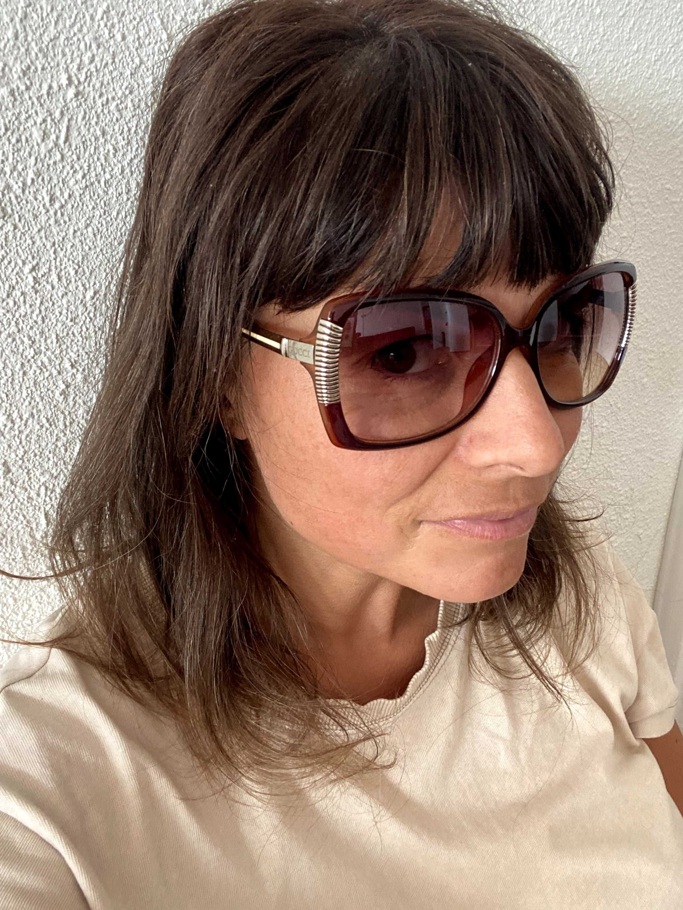 Ochelari soare GUCCI originali.