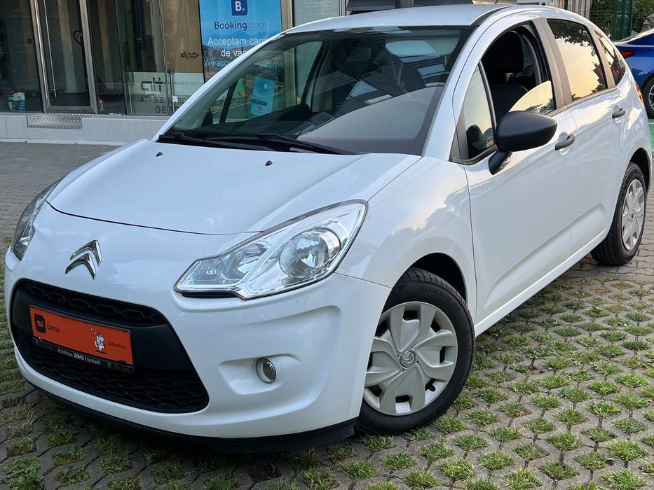 Citroën C3 Citroen C3 2012,motor 1.4 HDI,foarte fiabila si economica