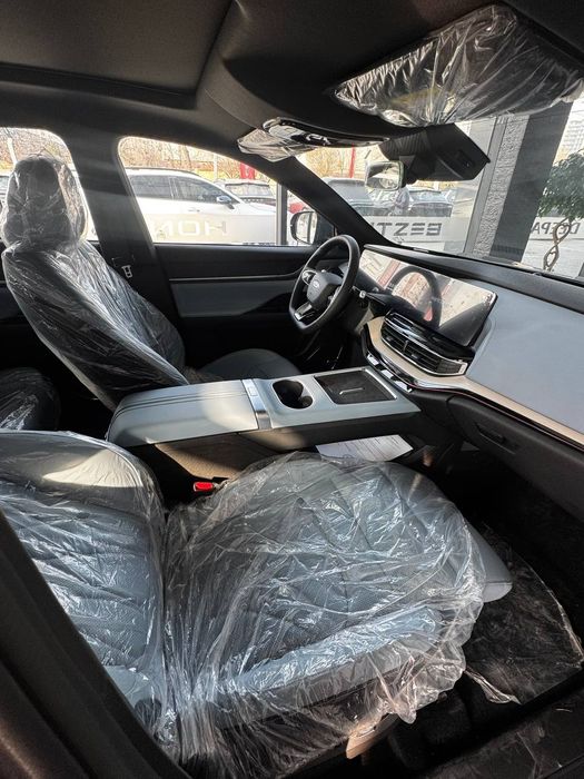 Aicar EQ 7 Elector Nasiyaga beriladi!