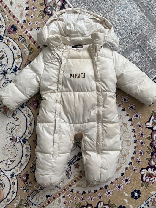 Комбинезон детский зимний