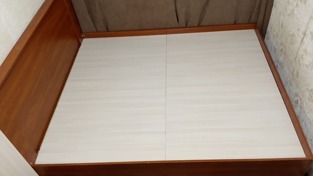 Продам 2х стальную кровать