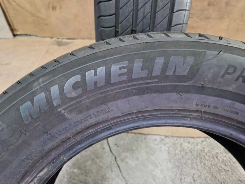 2 Michelin R17 215/65
нови летни гуми
DOT0224
